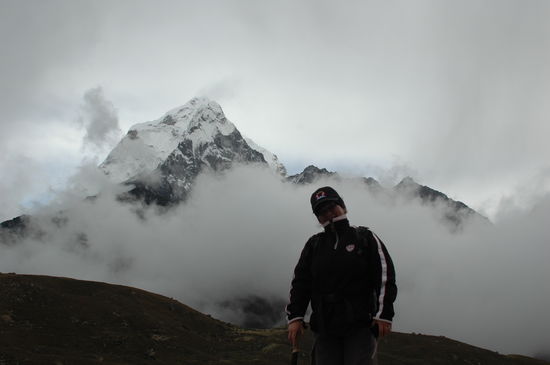 Na das habe ich gerade so geschafft.