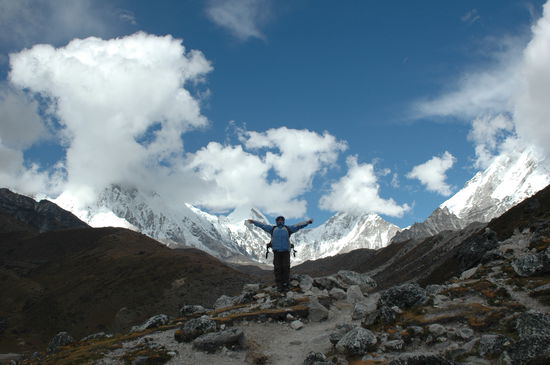 Die Welt gehört mirrrrrrrrrrr!!!!!!!!!