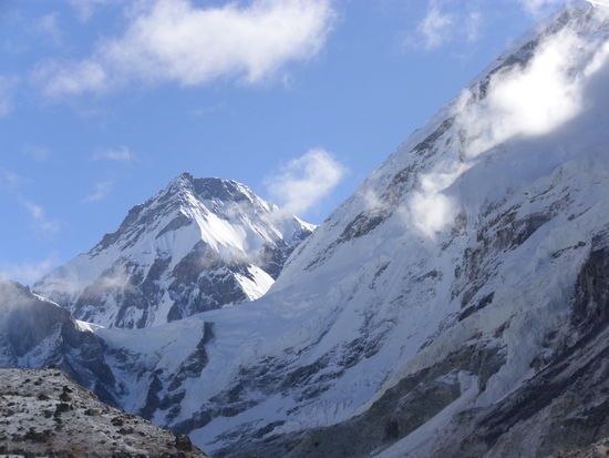 Der große steht schon in Tibet