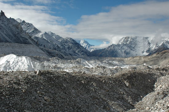 Khumbu Eisfall