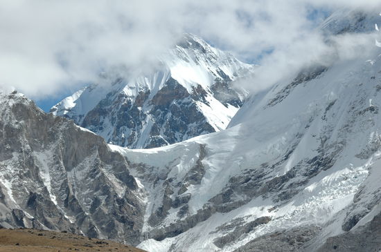 Blick vom Kala Patar