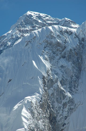 Noch einmal der Everest