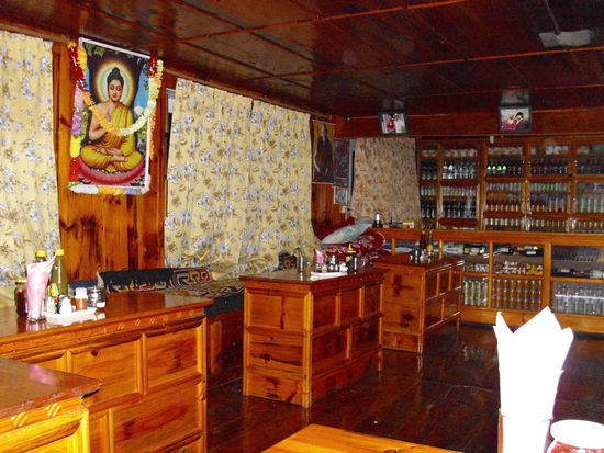 Und am Morgen ist auch was los?