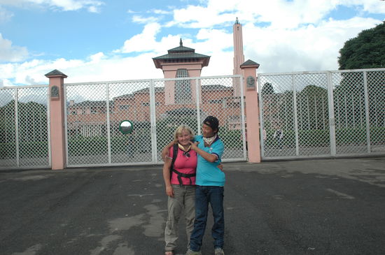 Kathmandu Royal Palast