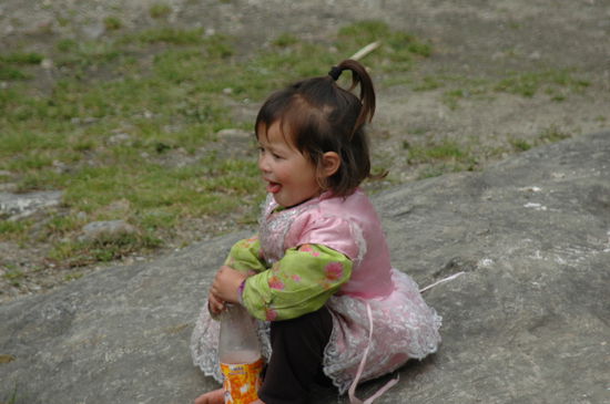 Das ist natürlich nicht der Porter, einfach ein süsser Fratz