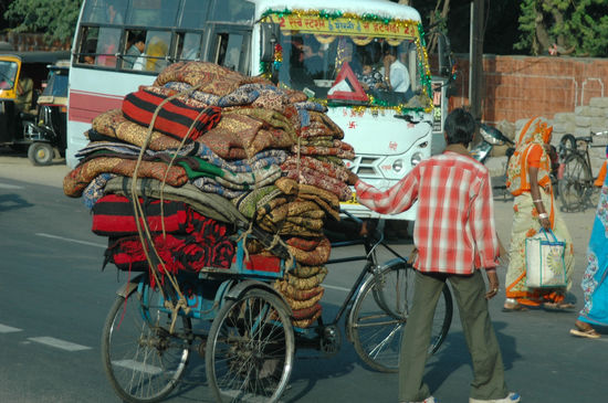 Hab mein Wage voll gelade.............