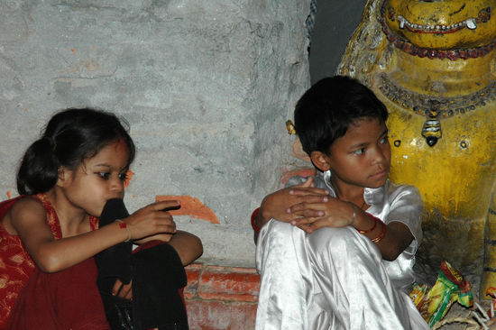 Irgendwie niedlich und gaaaaanz relaxt