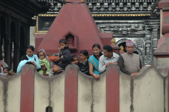  Die haben sich getraut, aber die dürfen
