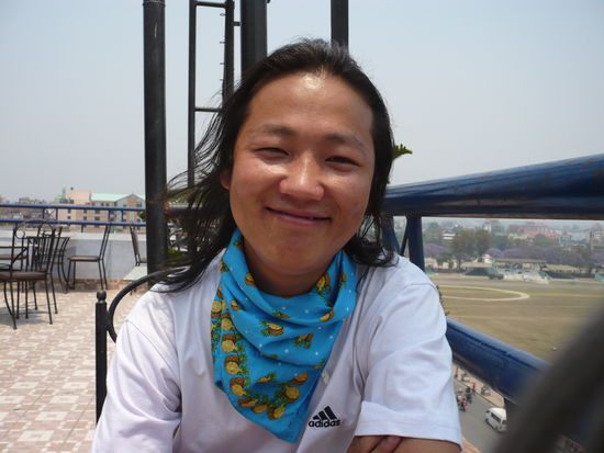 Bijay...........the best Trecking Guide from Nepal