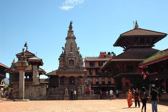 Durbar Square