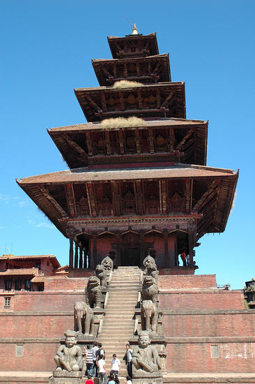 Glaub das ist ein sehr wichtiger Tempel