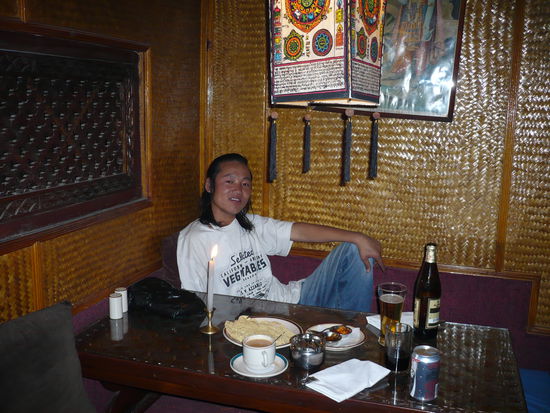 Glaube ist ein Thai Restaurant