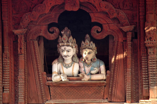 Wer sind die beiden? Ich weiss es.