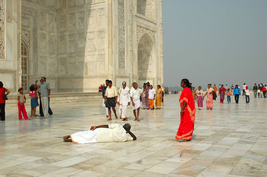 Auch aus dieser Perpektive sieht es schön aus