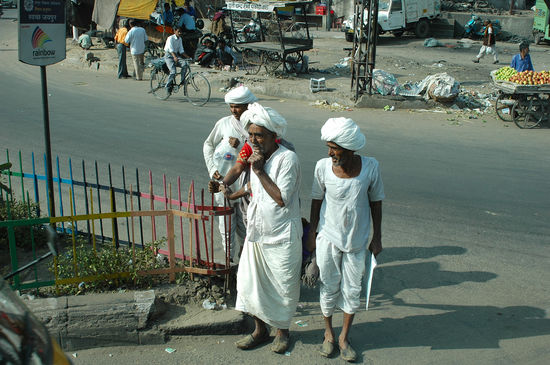 Ob die auf das Foto wollten wusste ich nicht, habe es trotzdem gewagt.