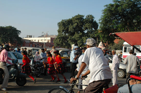 Als Normalo Radfahrer aber auch nicht