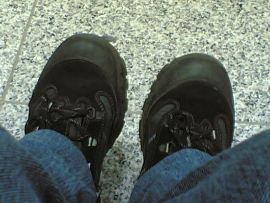 Man sind die noch sauber.