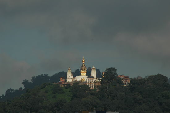 Trotz Regen immer wieder schön