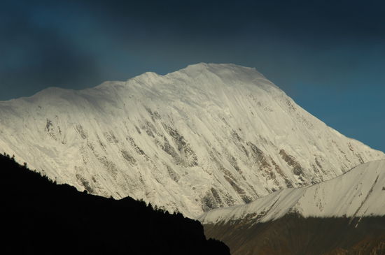 Abschied vom Tilicho