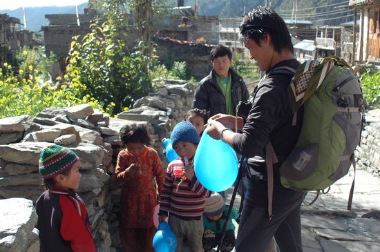 ...............paar Meter weiter warten schon die nächsten.