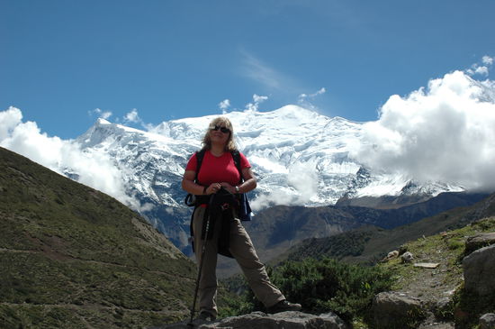 Klein Ines geht in die Welt