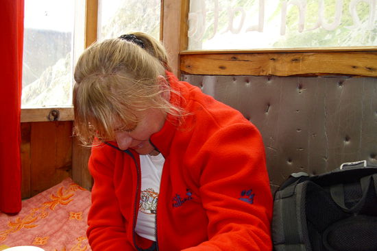 Ne ne ich bocke nicht, ich such bloß mal wieder irgendwas