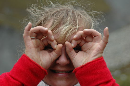 Ja wo ist das High Camp?