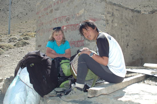 Jetzt noch ein Cappuccino........das wär's