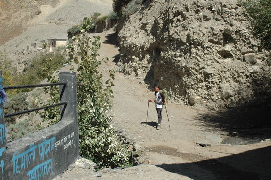 Bijay's Trip ins Königreich