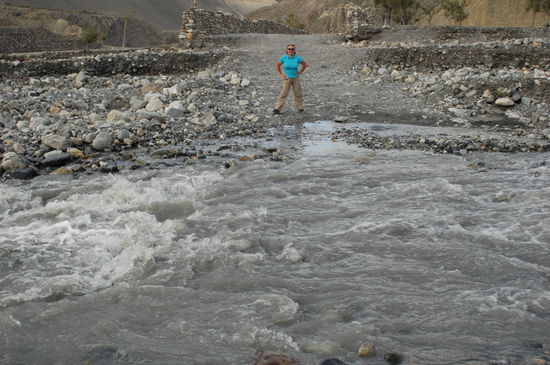 Neeeeeee, da gehe ich nicht durch