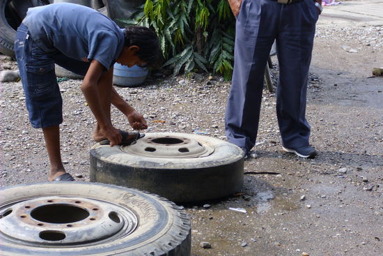 Das nenne ich mal ein Profil