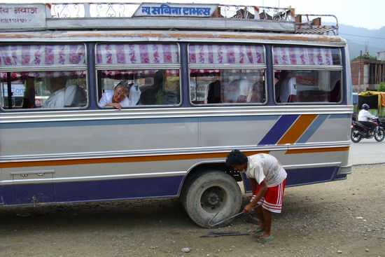 So, jetzt kann es weiter gehen