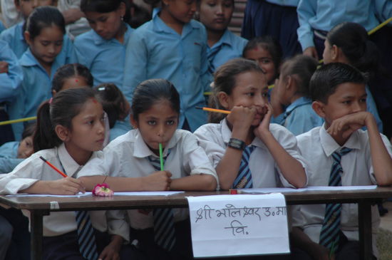 Wie ist wohl die Antwort?