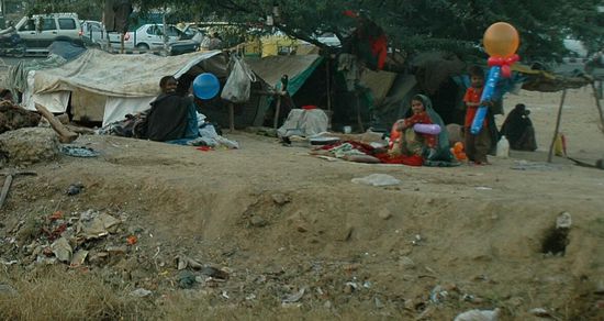 Das sind noch nicht mal die Ärmsten