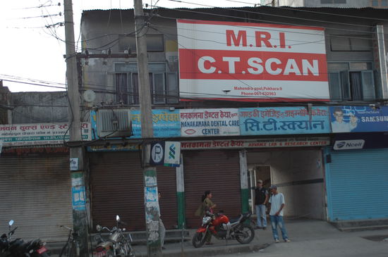 In so einer Klinik möchte ich nicht behandelt werden