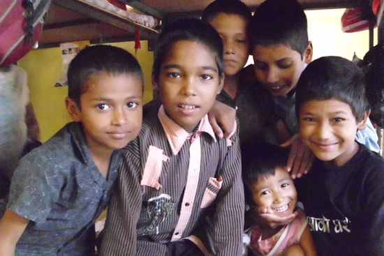 Trotzdem.........sie haben Spass