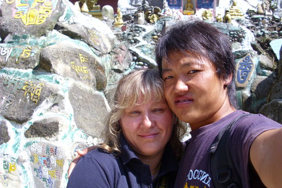 Mach's gut Bijay........man sieht sich