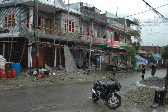 Beshisar.......ein Regenmärchen