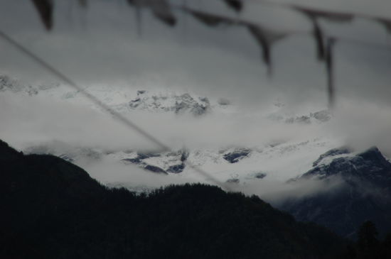 Ein kleiner Zipfel Manaslu