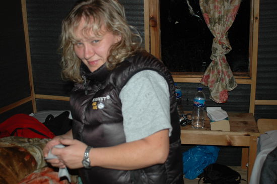 Mach bloß die Kamera aus