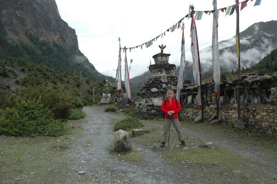 Immerhin es regnet nicht