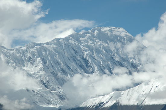 Was für ein gigantischer Anblick