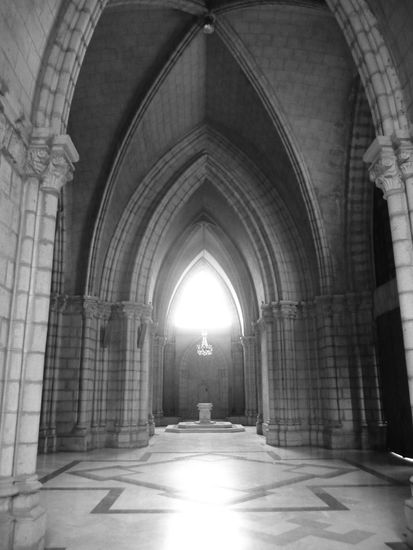 Entrée der Basilica