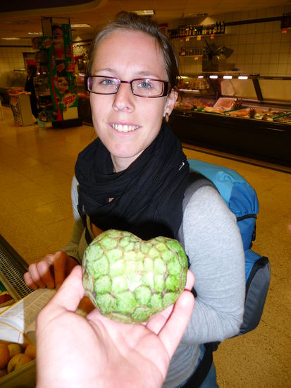 Öffentliche Liebesbelästigung im Kaufhaus