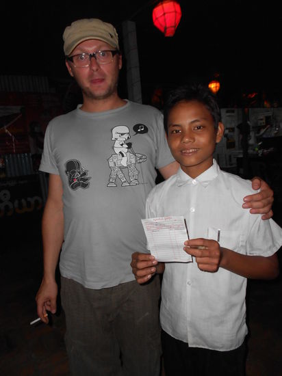 rechnung für 31 biere :-/