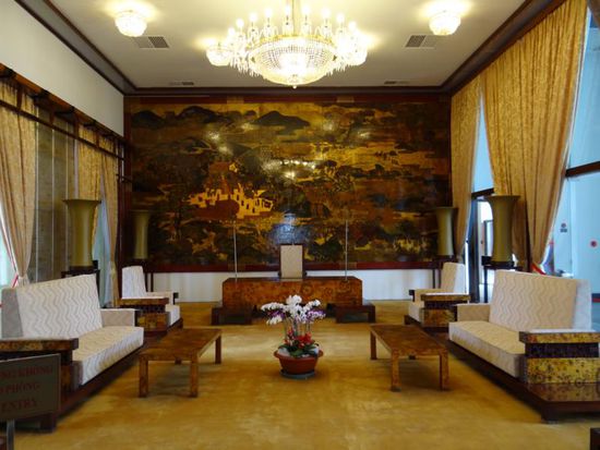 willkommen in der guten stube