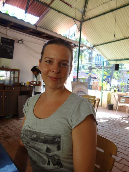 wieder gesund und gluecklich