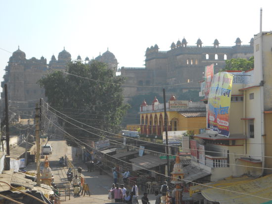 Orchha