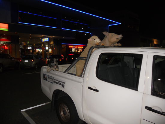 Ich hab keinen Ahnung was das darstellen soll, aber ich fand es cool...