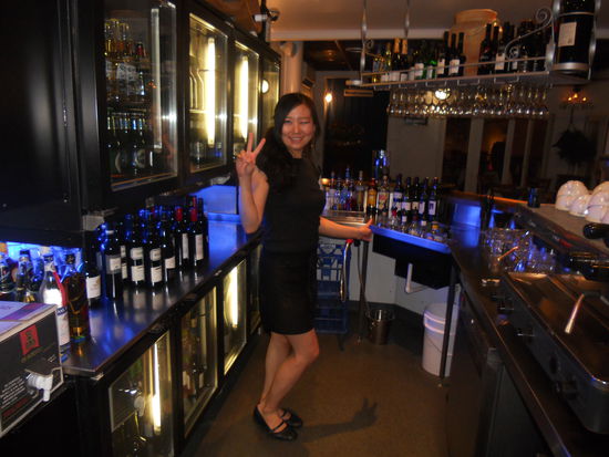 okay Rachel ist da grad auch mal noch zu sehen....